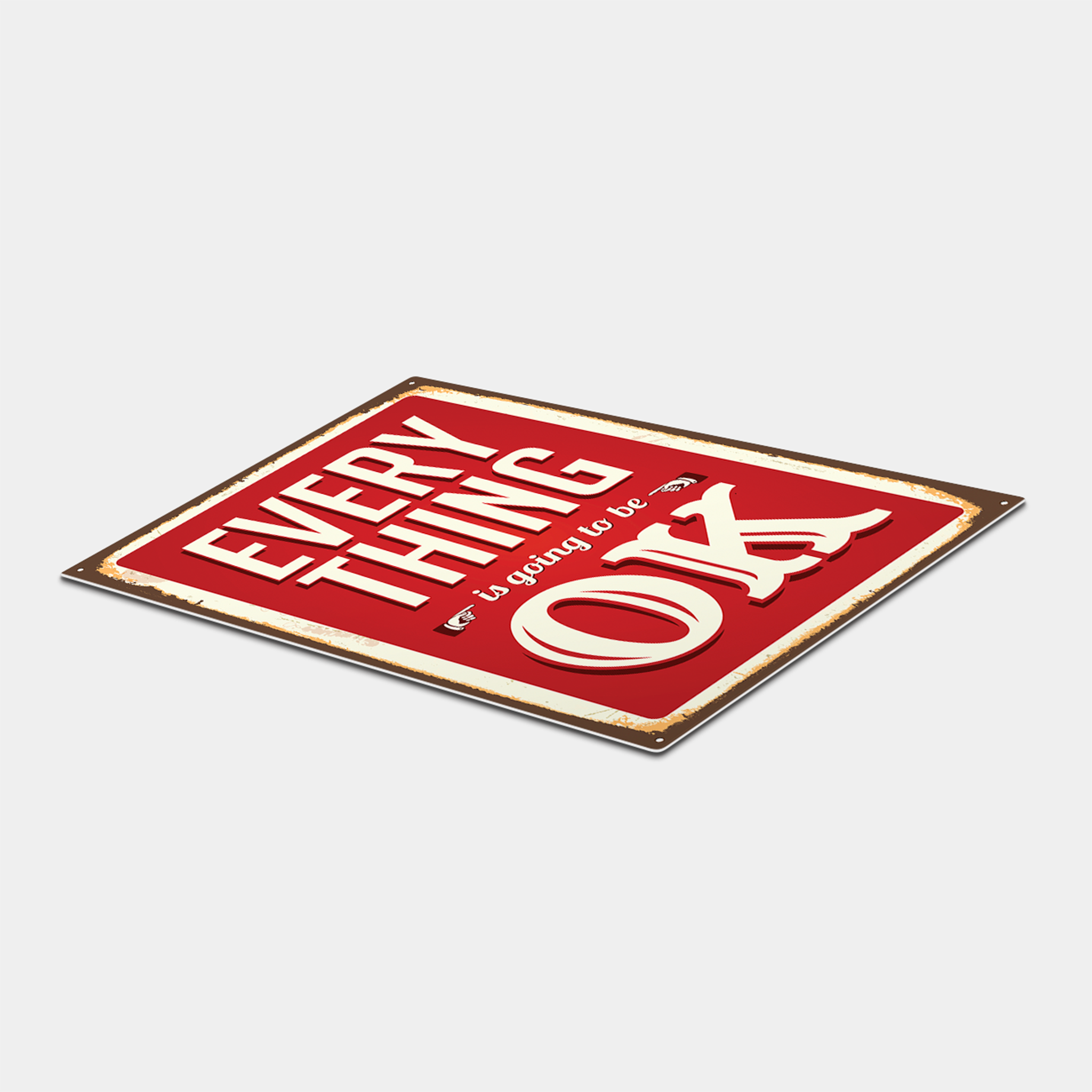 Everything Is Going To Be Ok