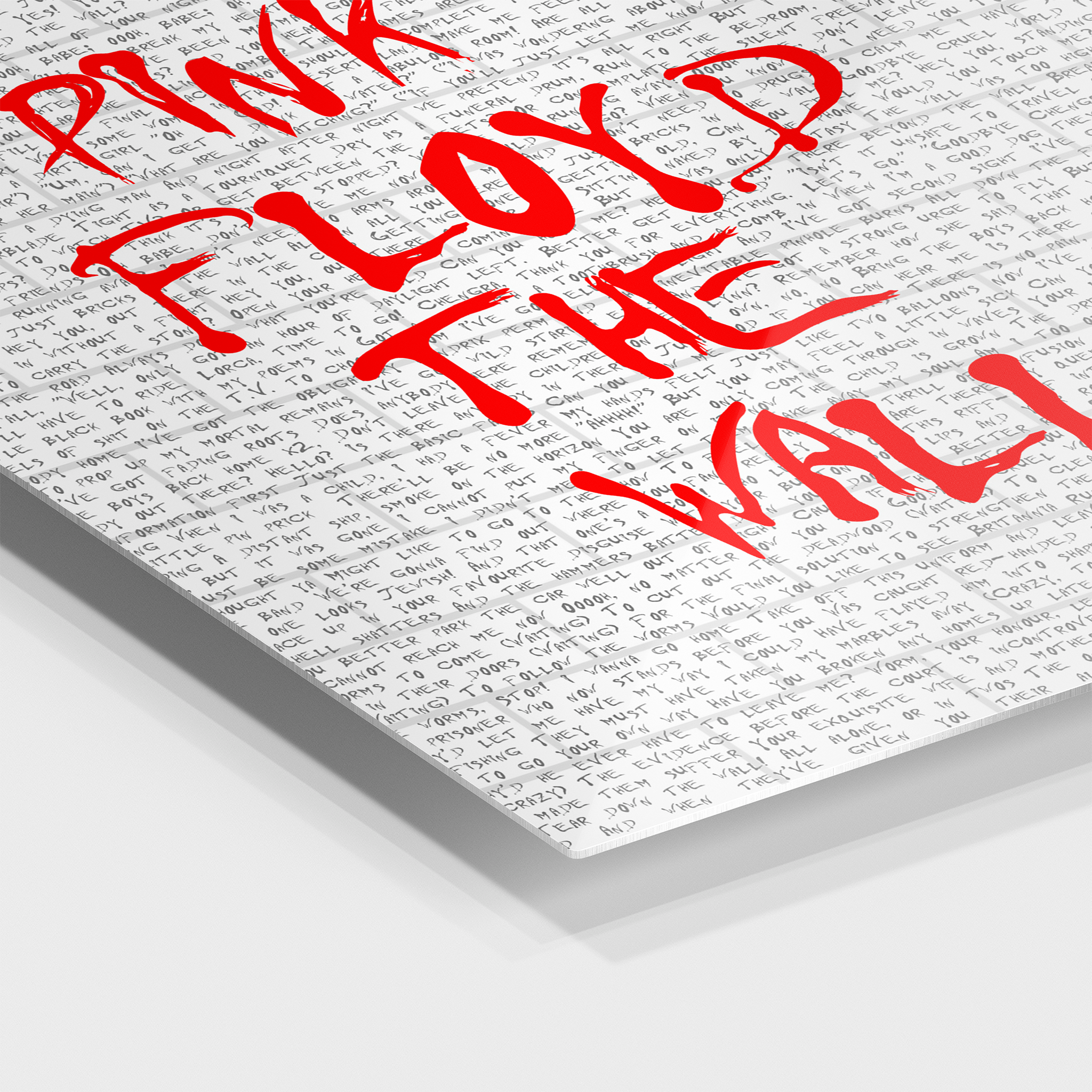 Pink Floyd The Wall