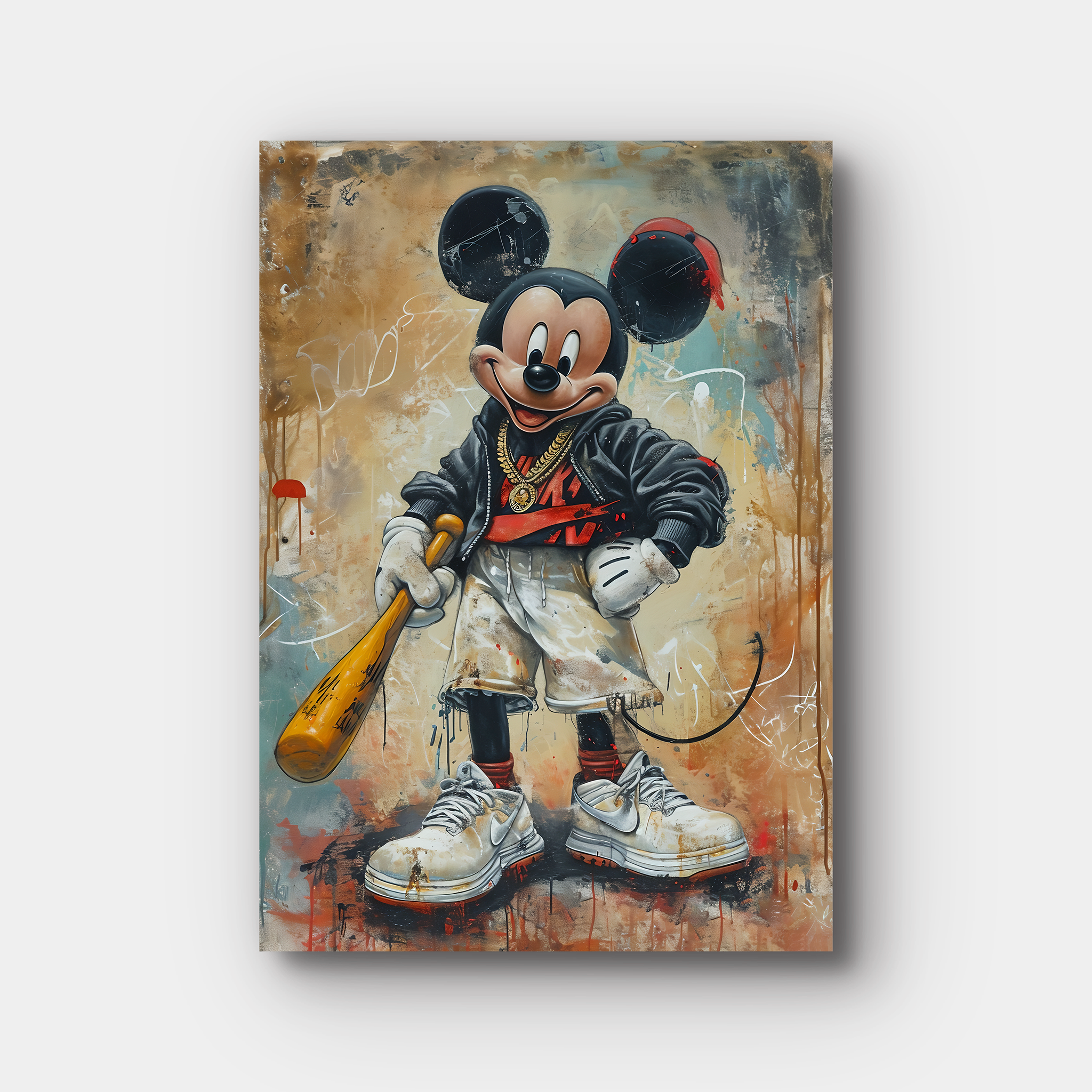 Gangster Mickey