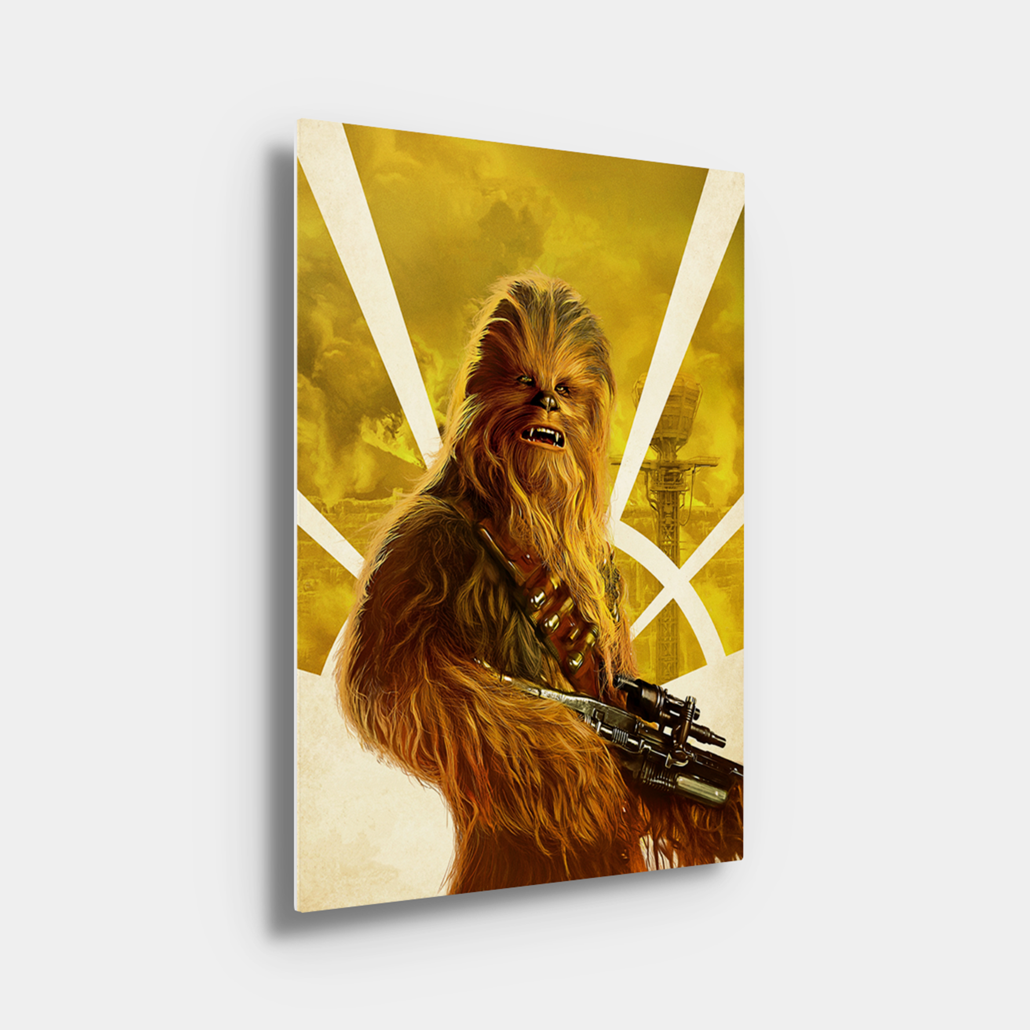 Solo A Star Wars Story Chewbacca