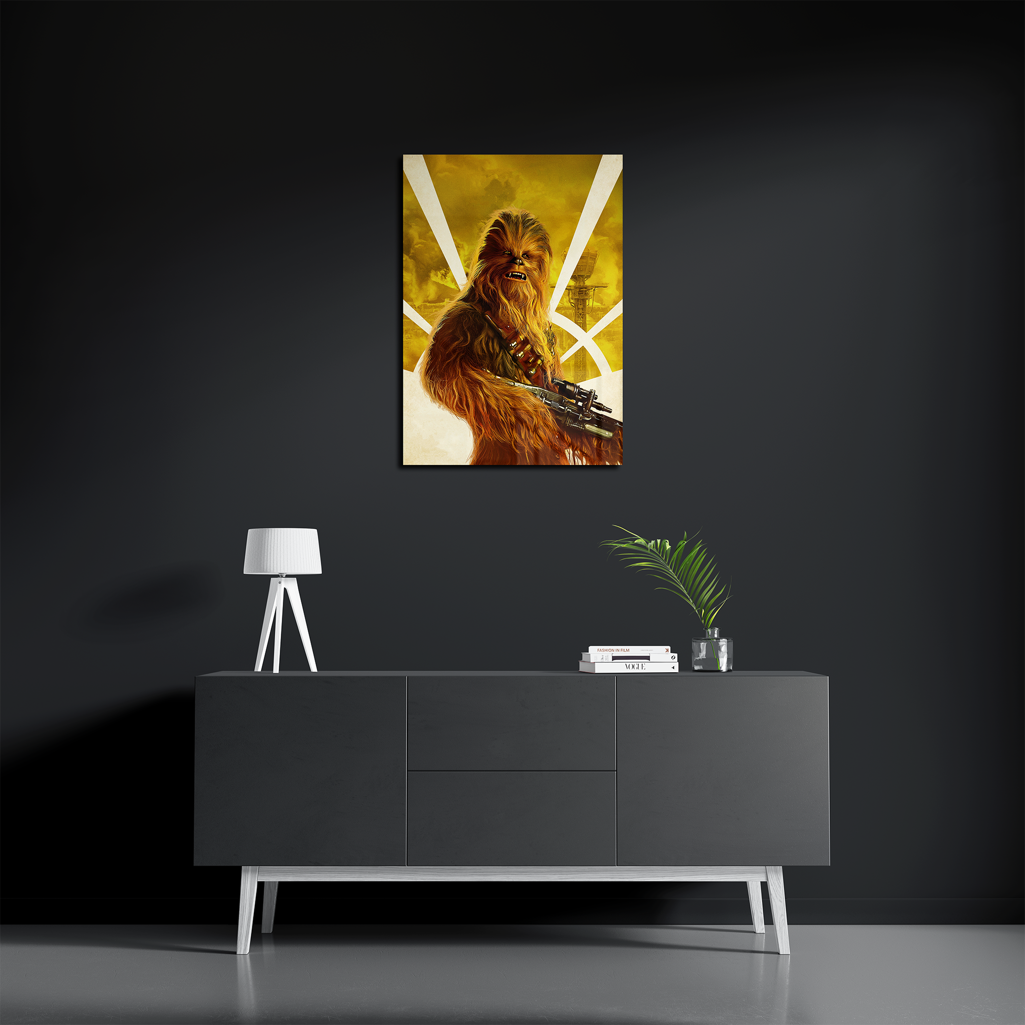 Solo A Star Wars Story Chewbacca