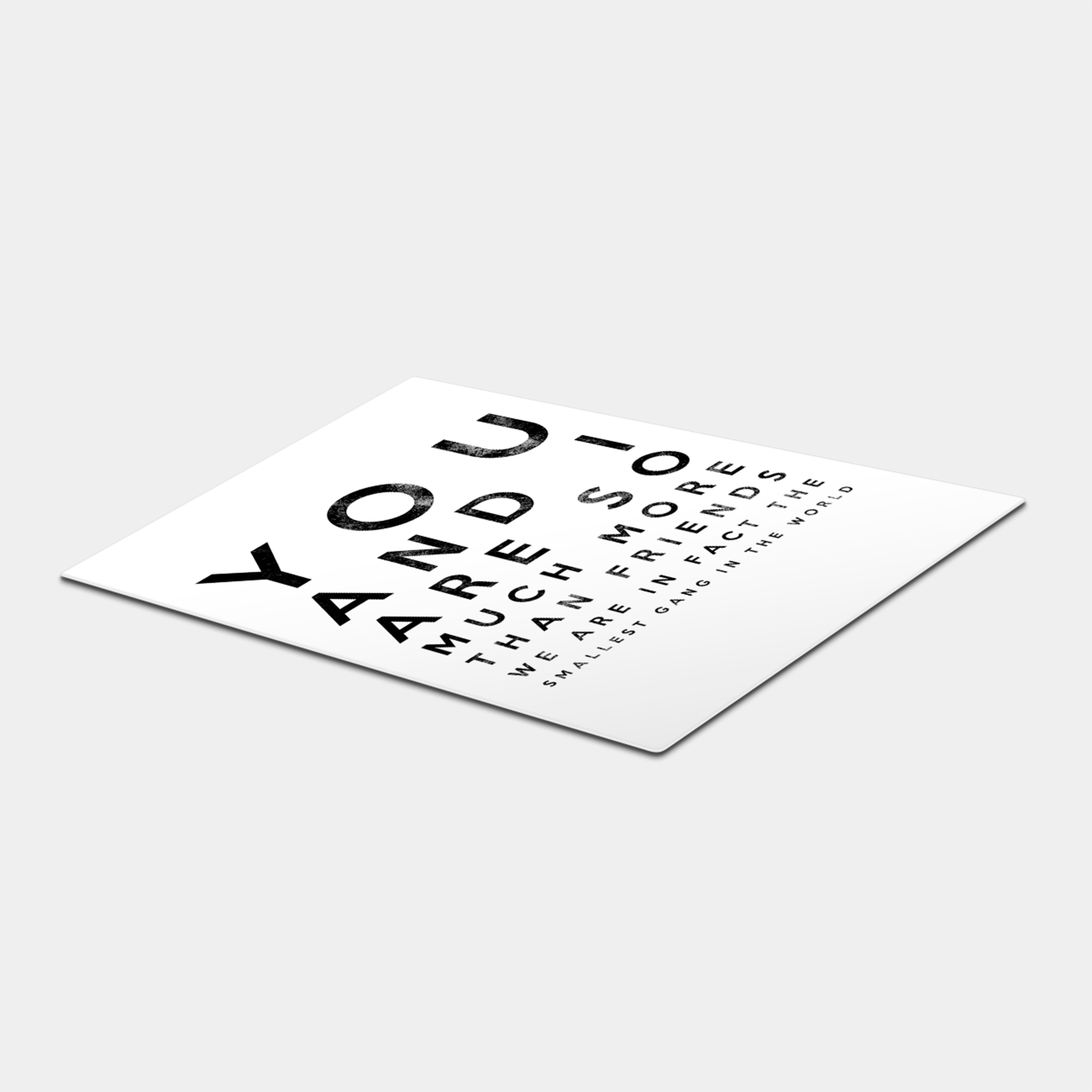 So Much More Than Friends