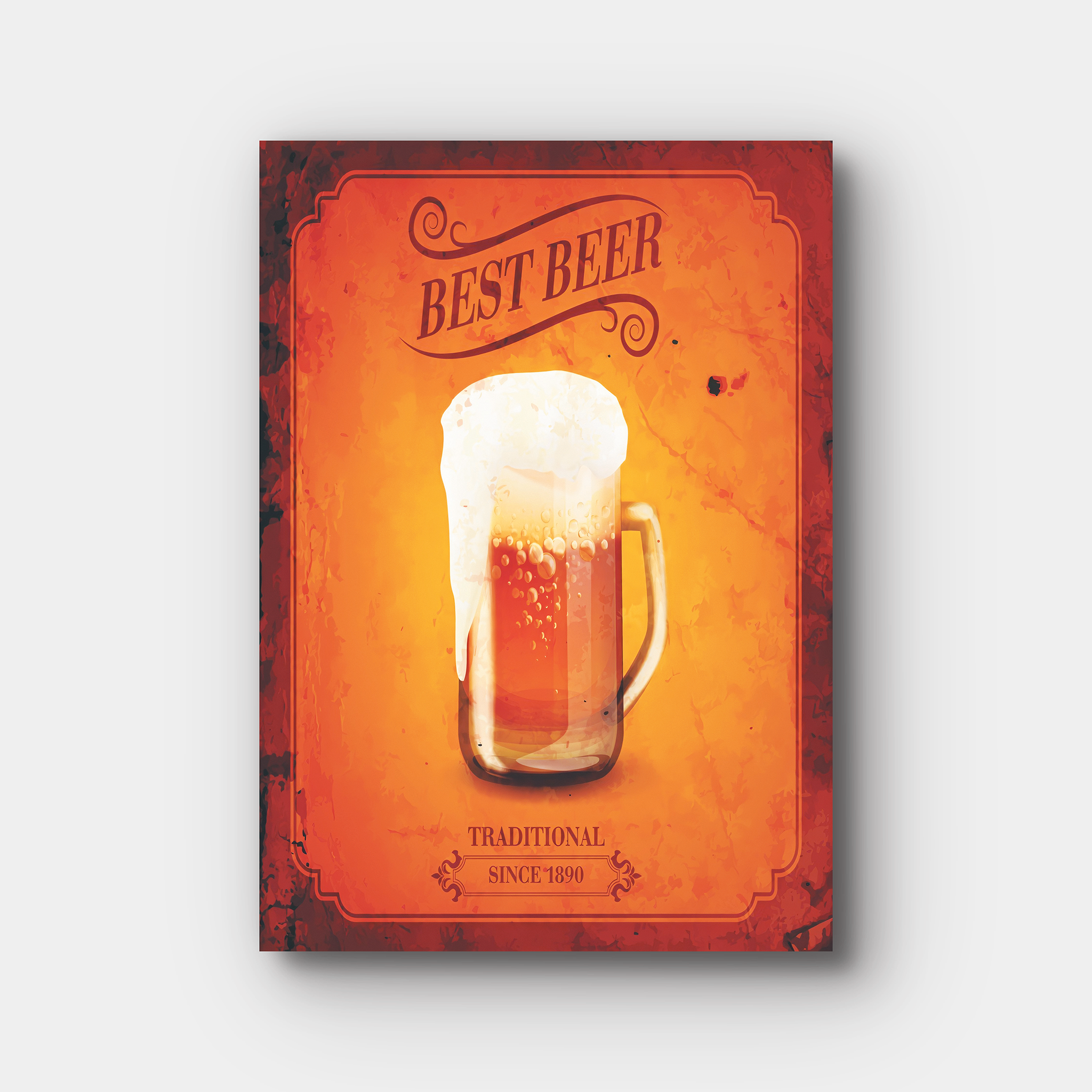 Best Beer Traditional Since 1890