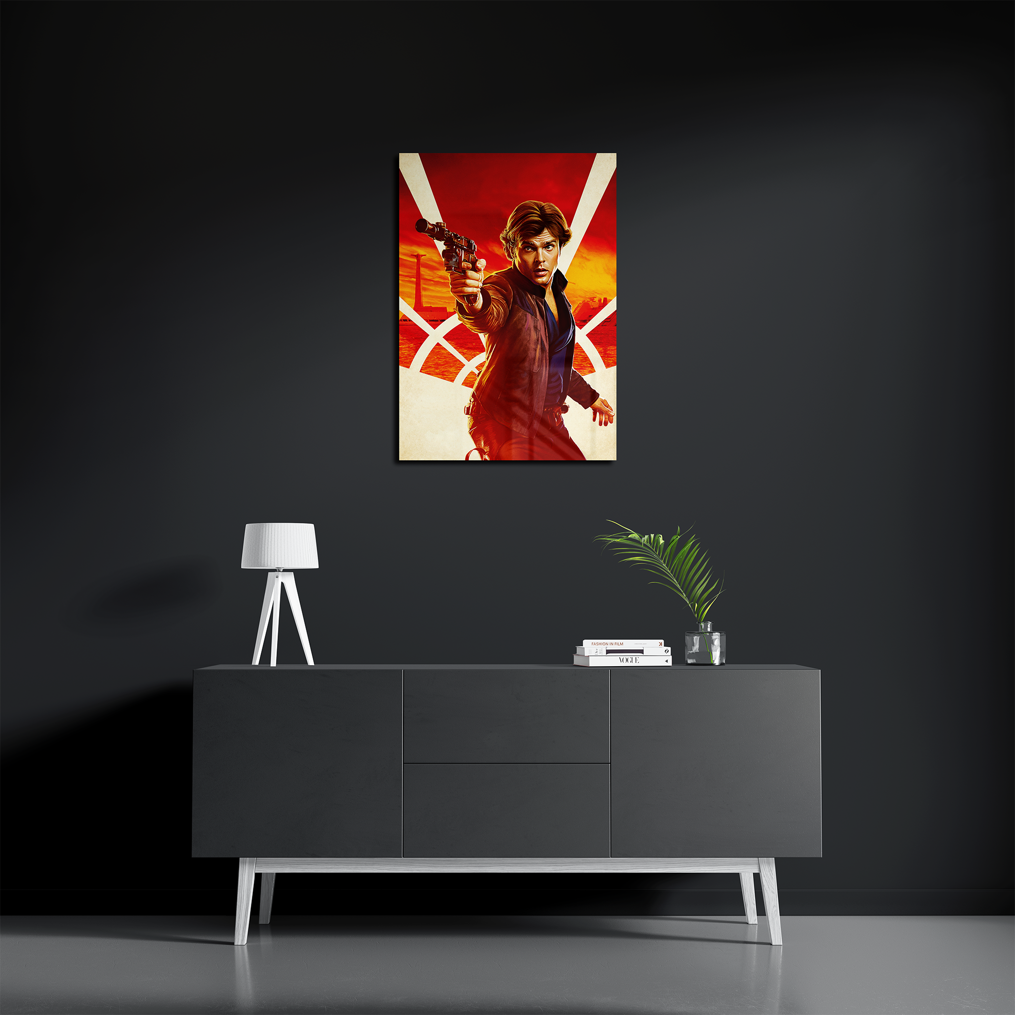 Solo A Star Wars Story Han Solo