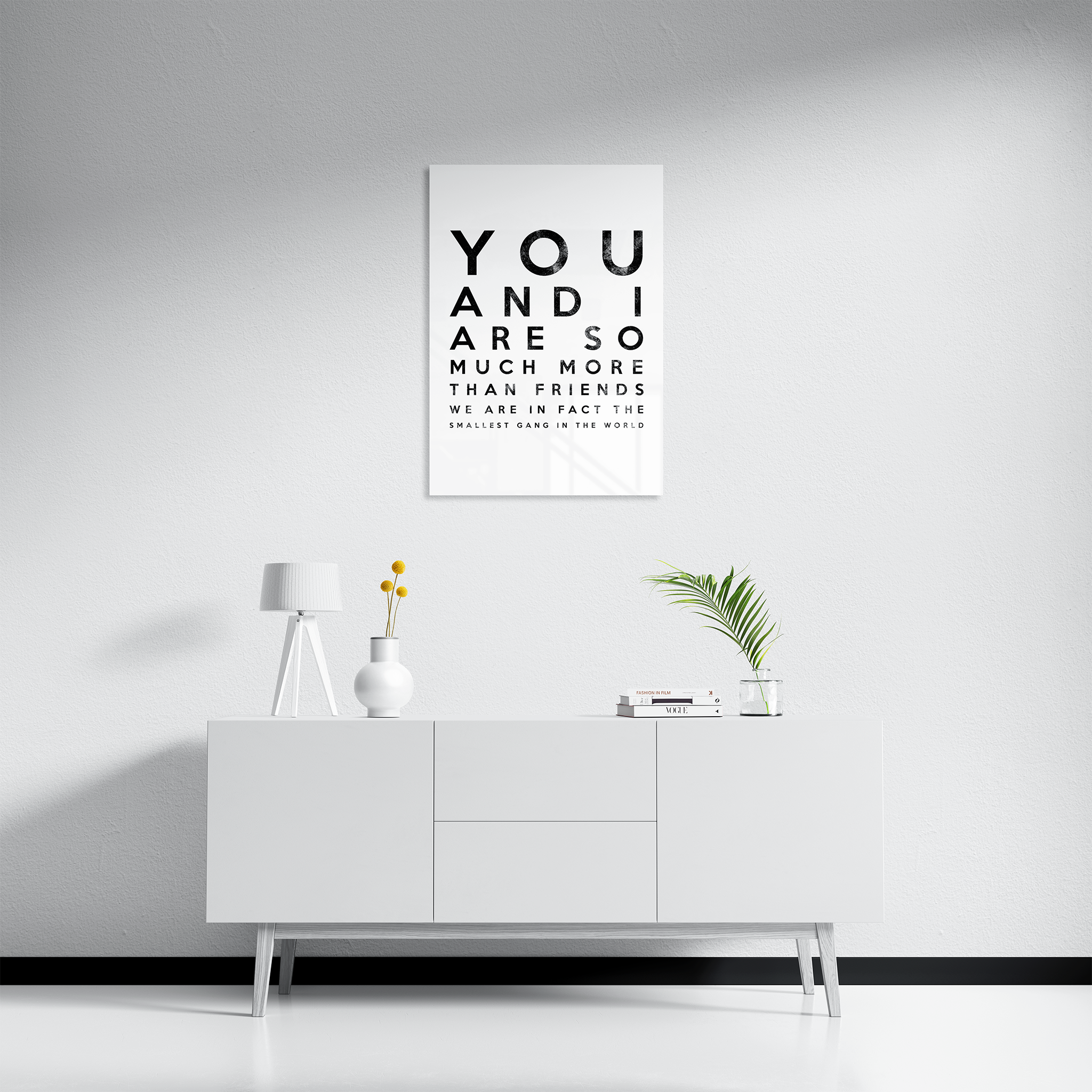 So Much More Than Friends