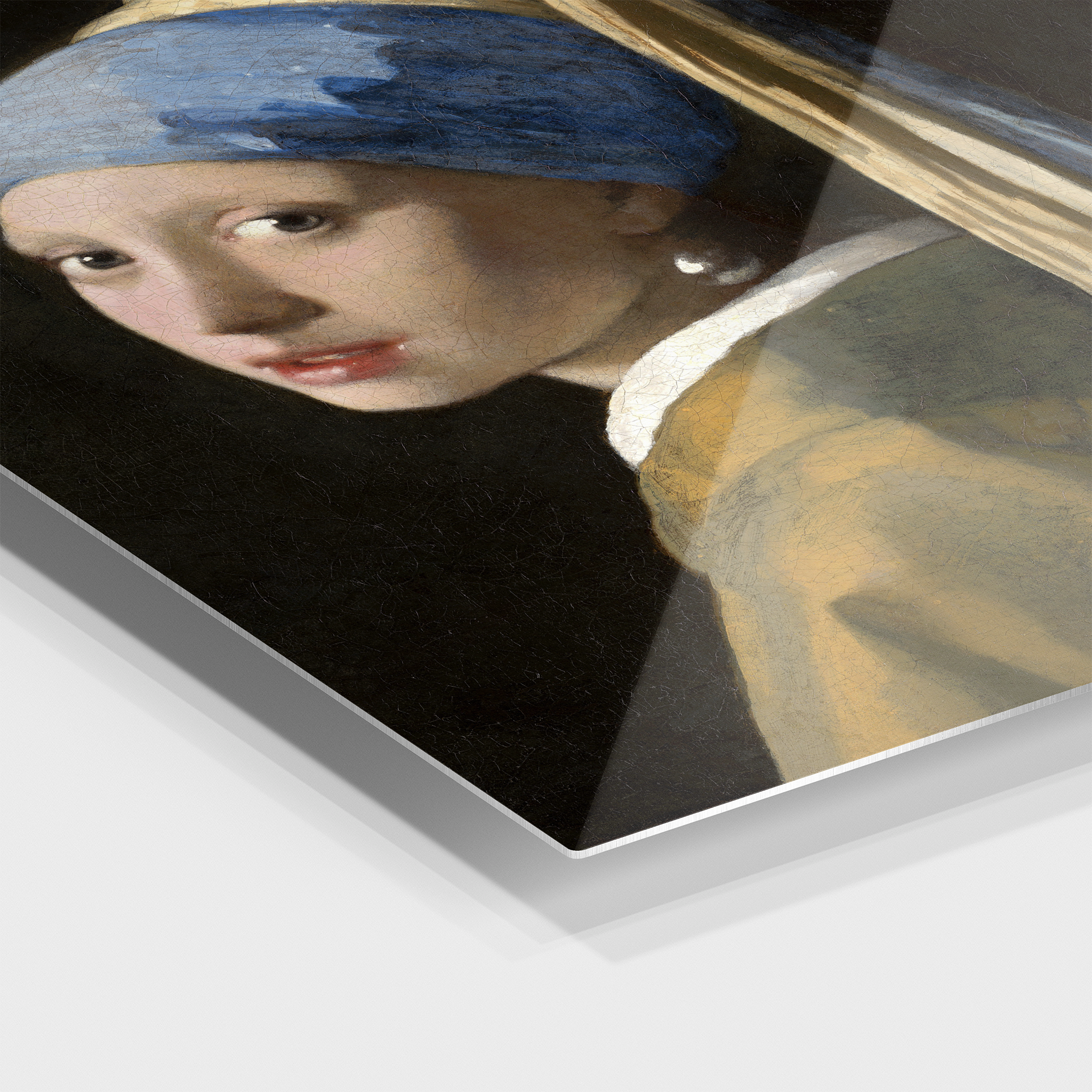 Girl with a Pearl Earring by Johannes Vermeer