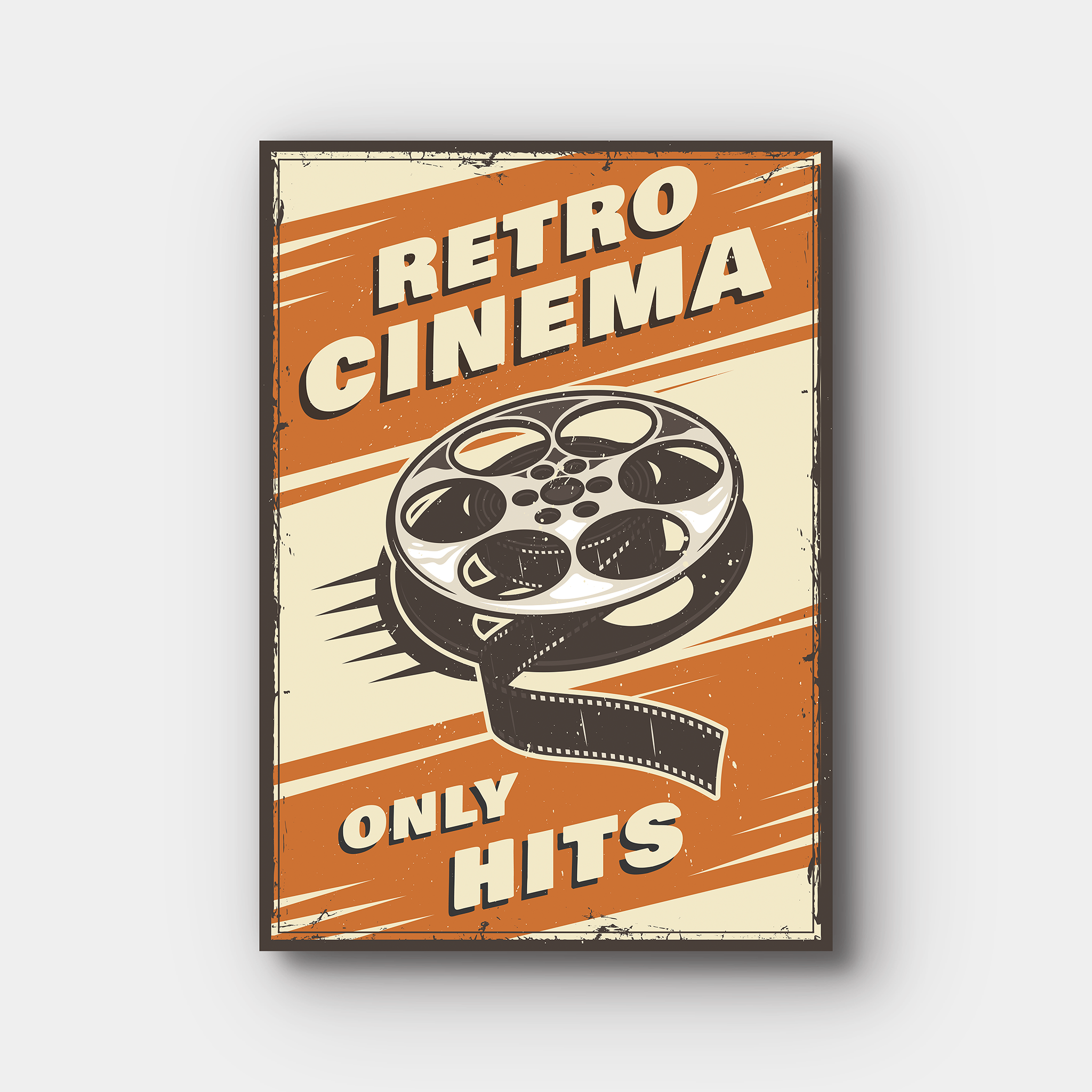 Retro Cinema Only Hits
