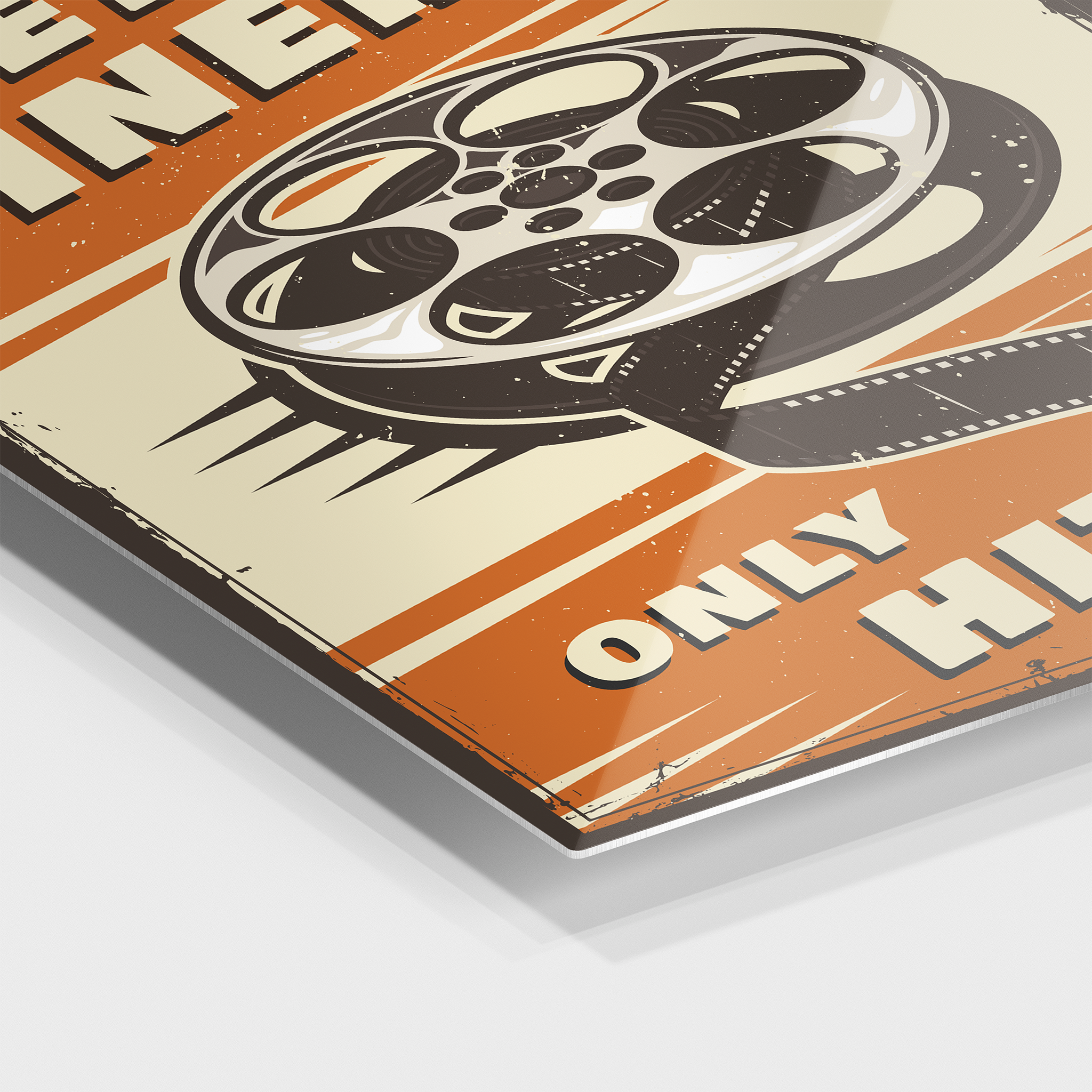 Retro Cinema Only Hits