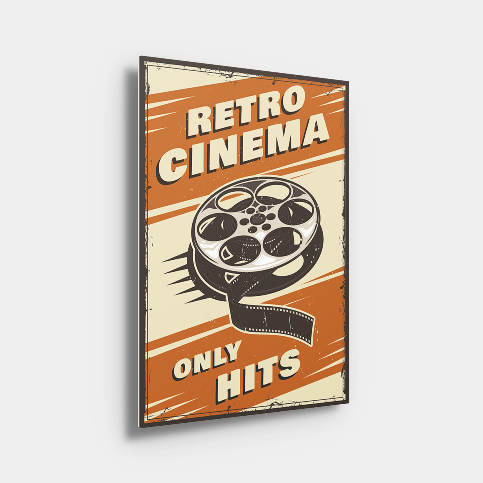 Retro Cinema Only Hits