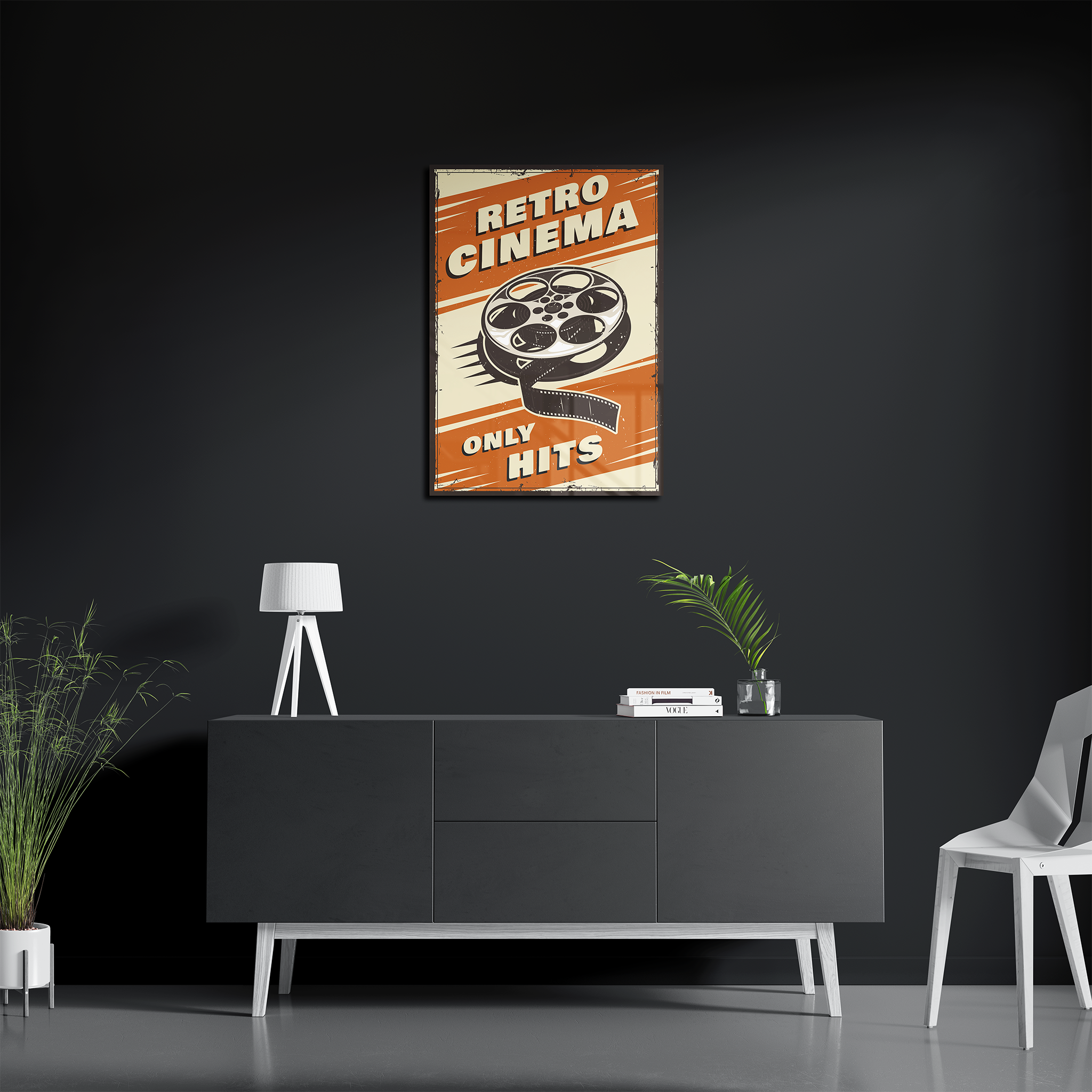 Retro Cinema Only Hits