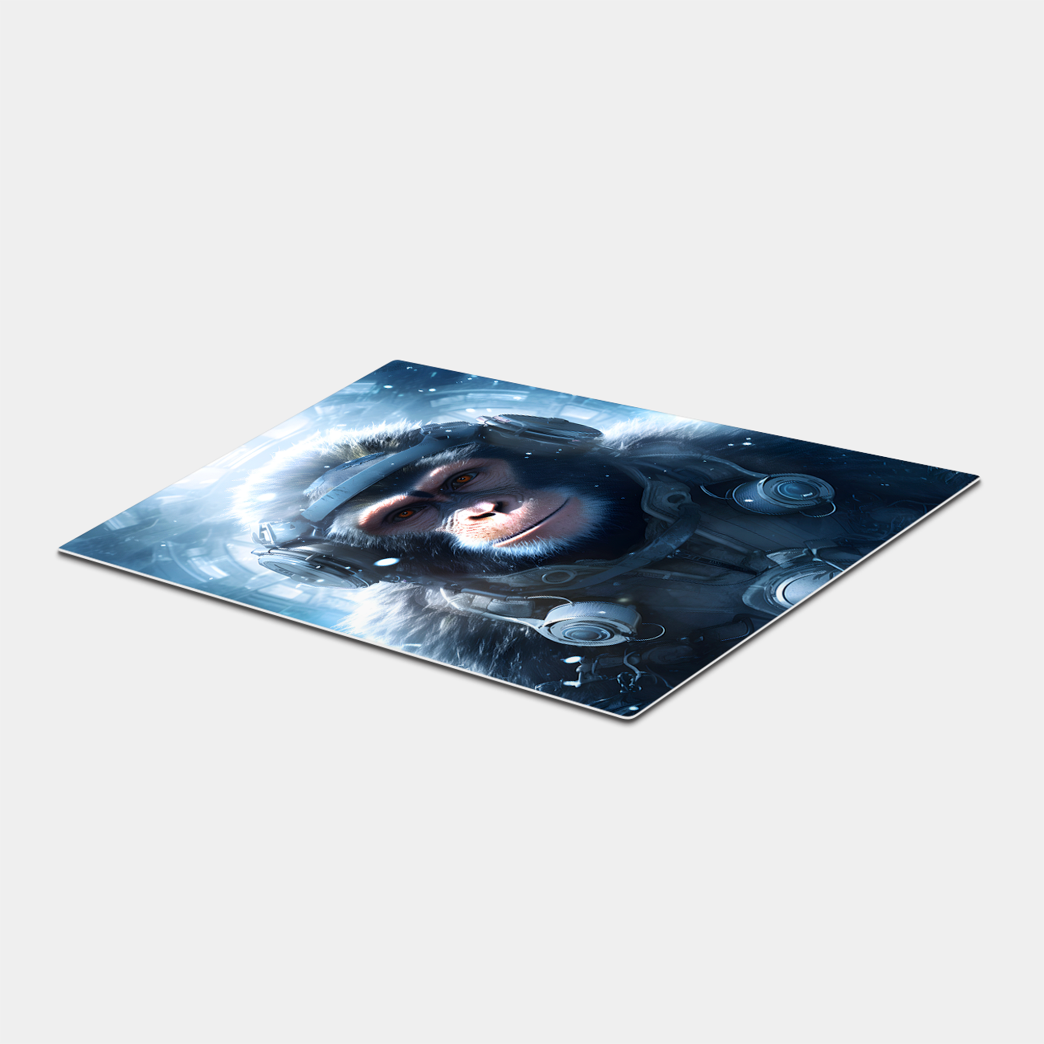 Futuristic Space Ape