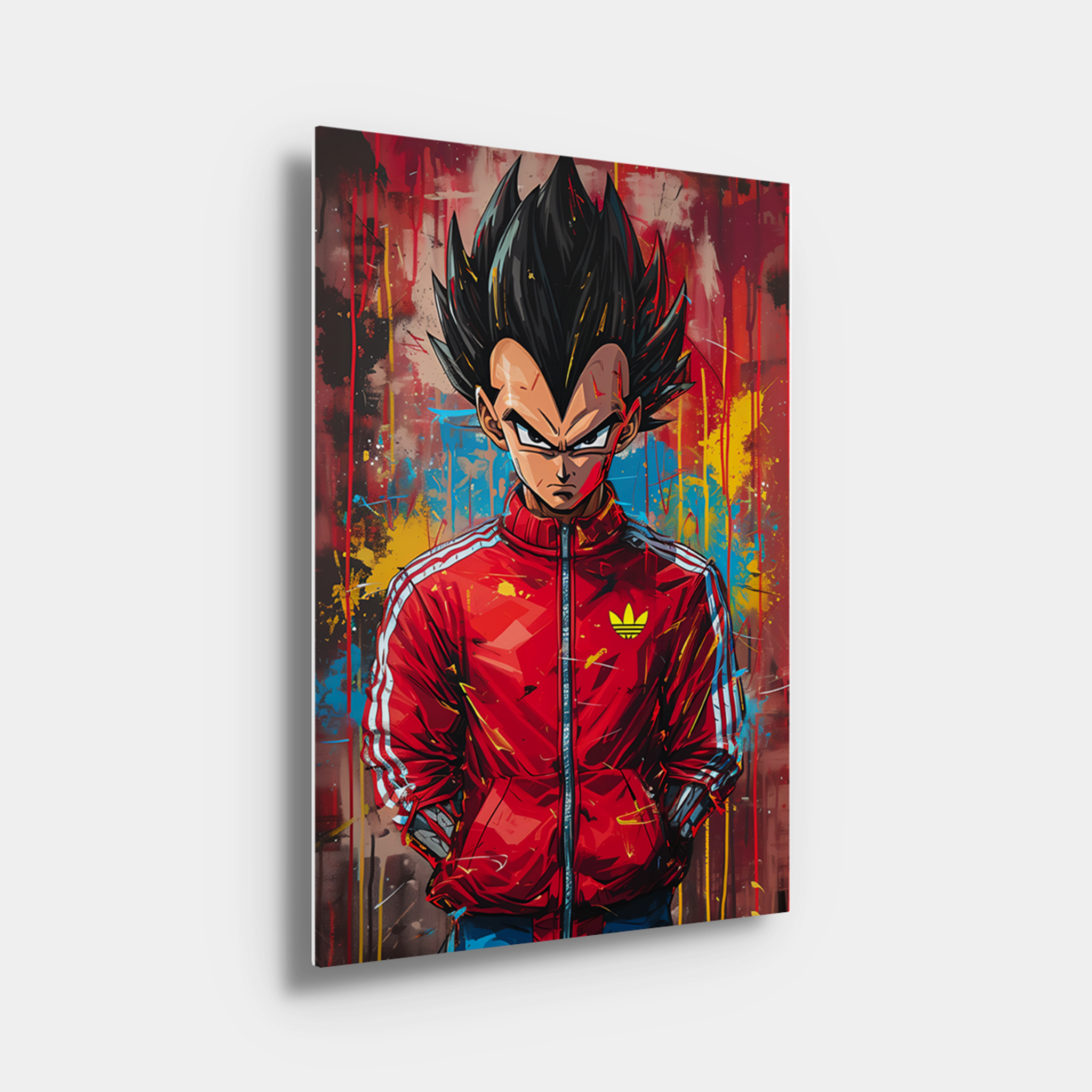 Red Tracksuit Goku