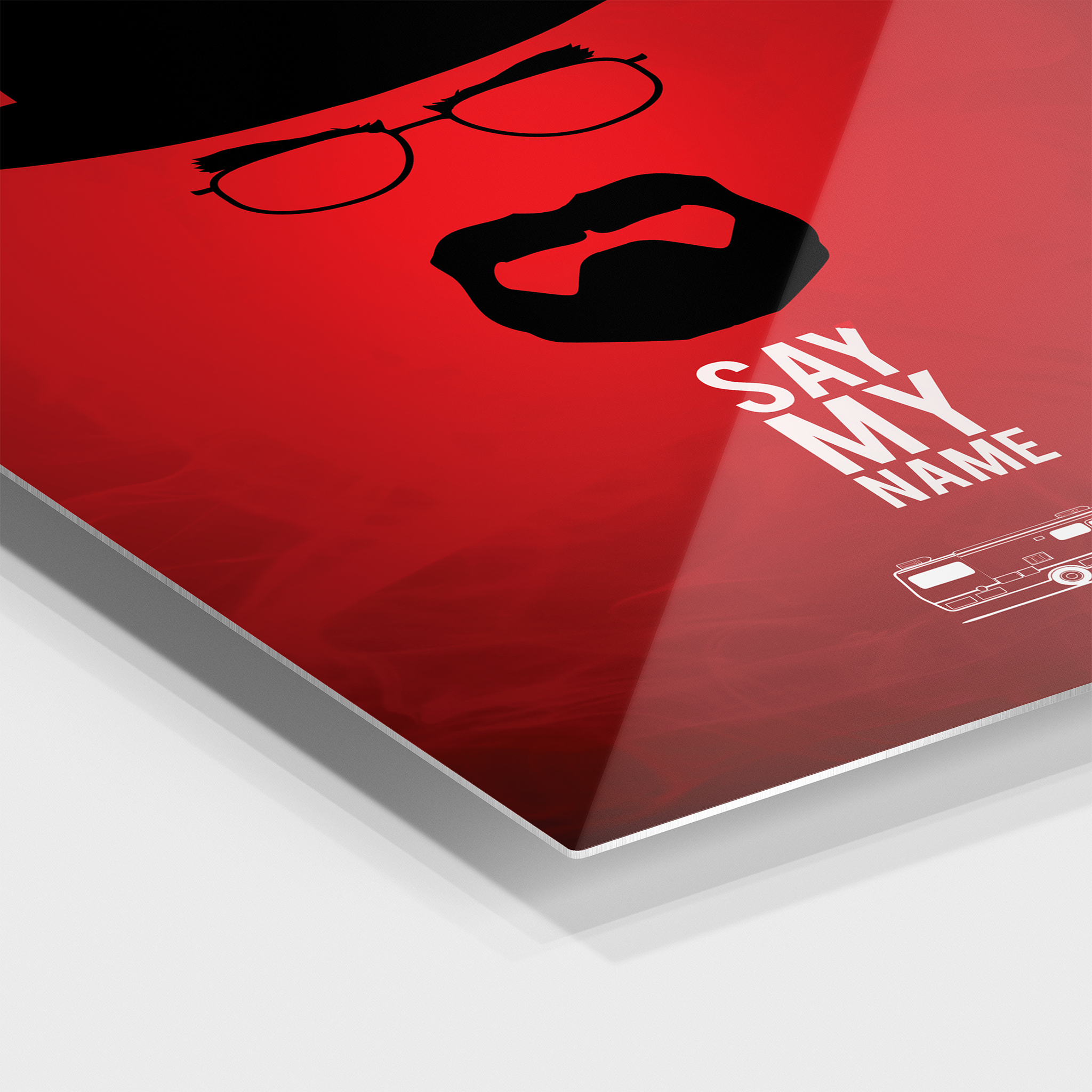 Say My Name Heisenberg