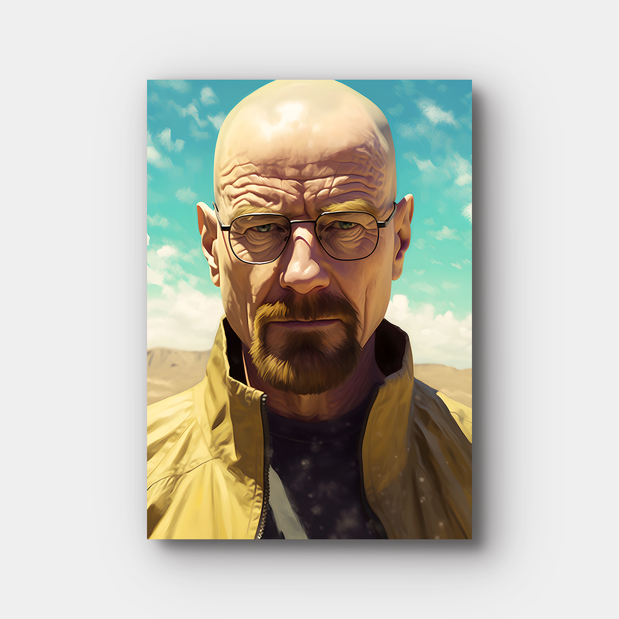 Heisenberg In Desert