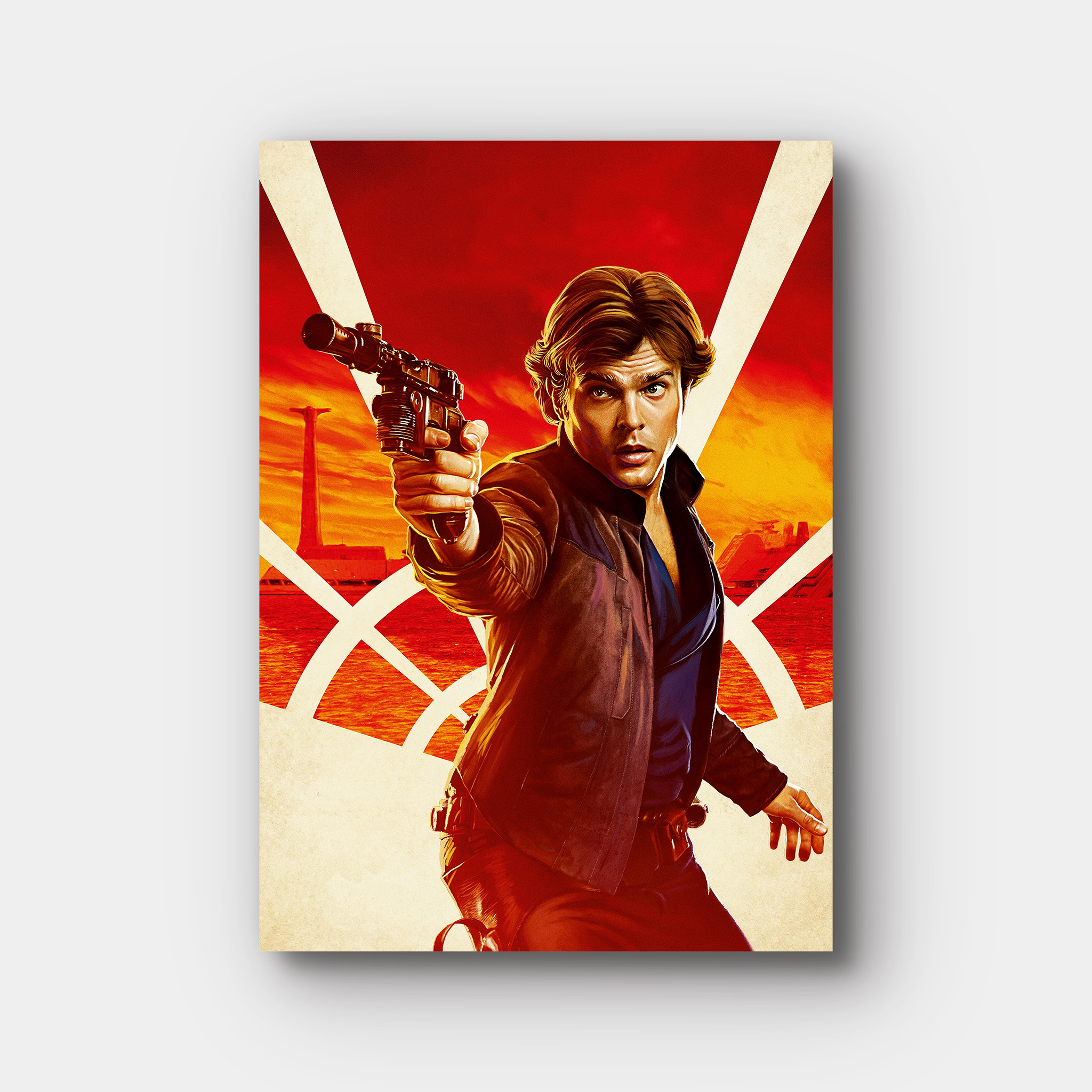 Solo A Star Wars Story Han Solo