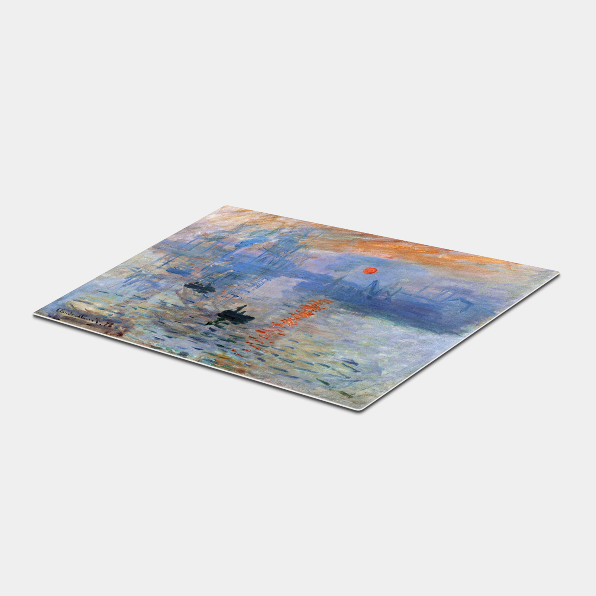 Impression, Sunrise by Claude Monet