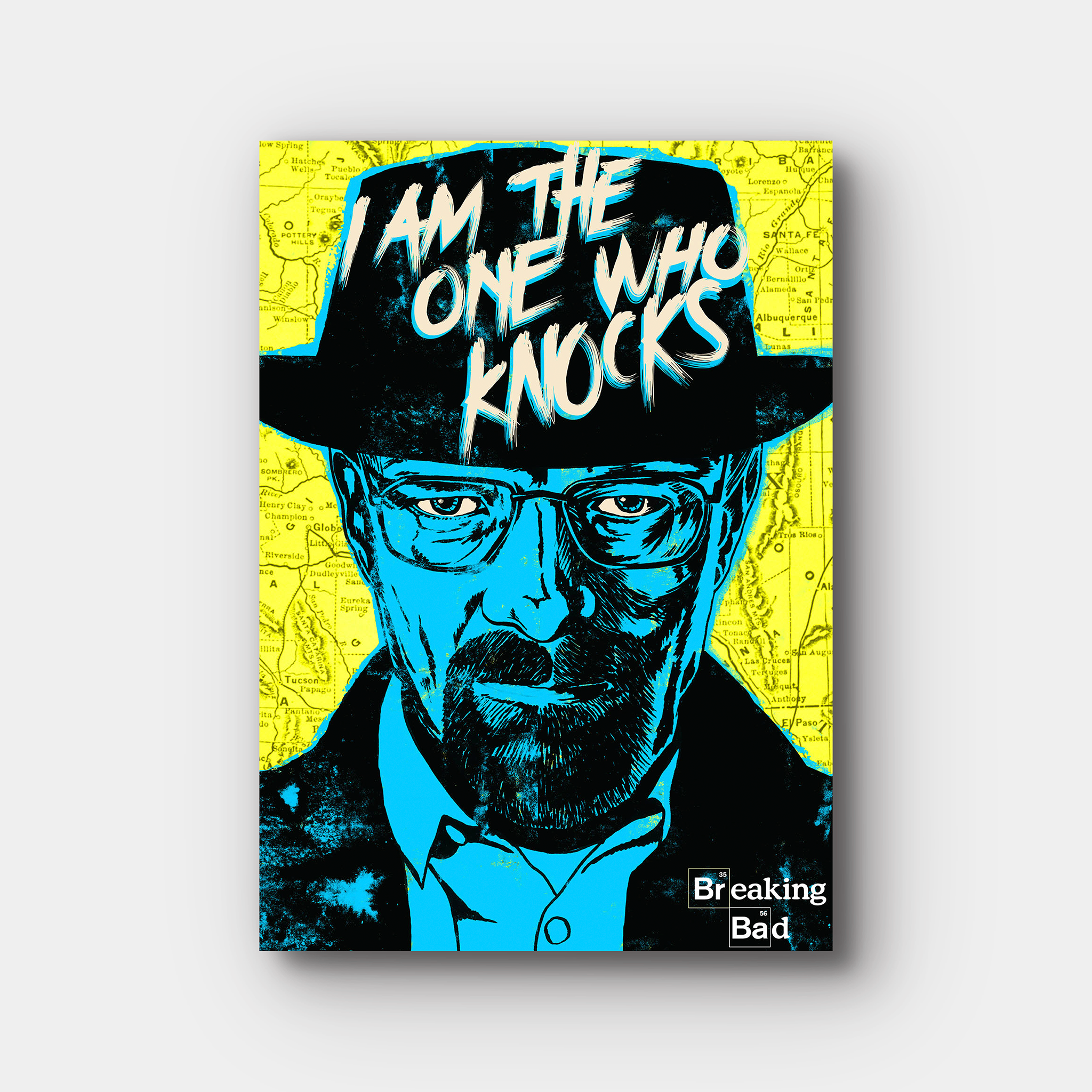 I Am The One Who Knocks Heisenberg