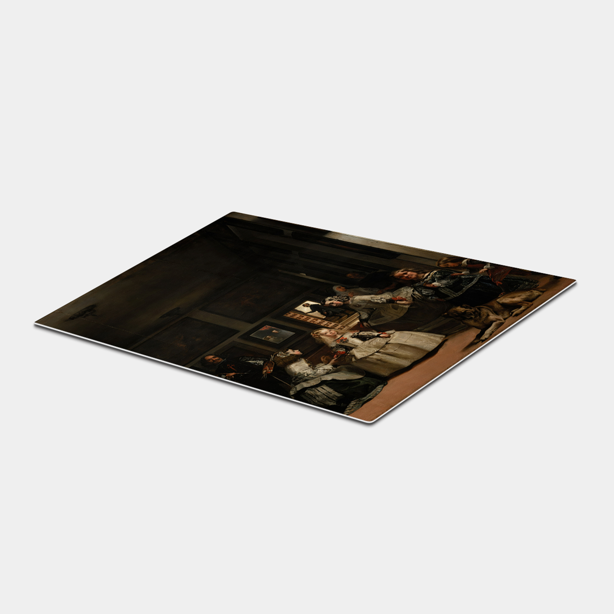 Las Meninas by Diego Velázquez