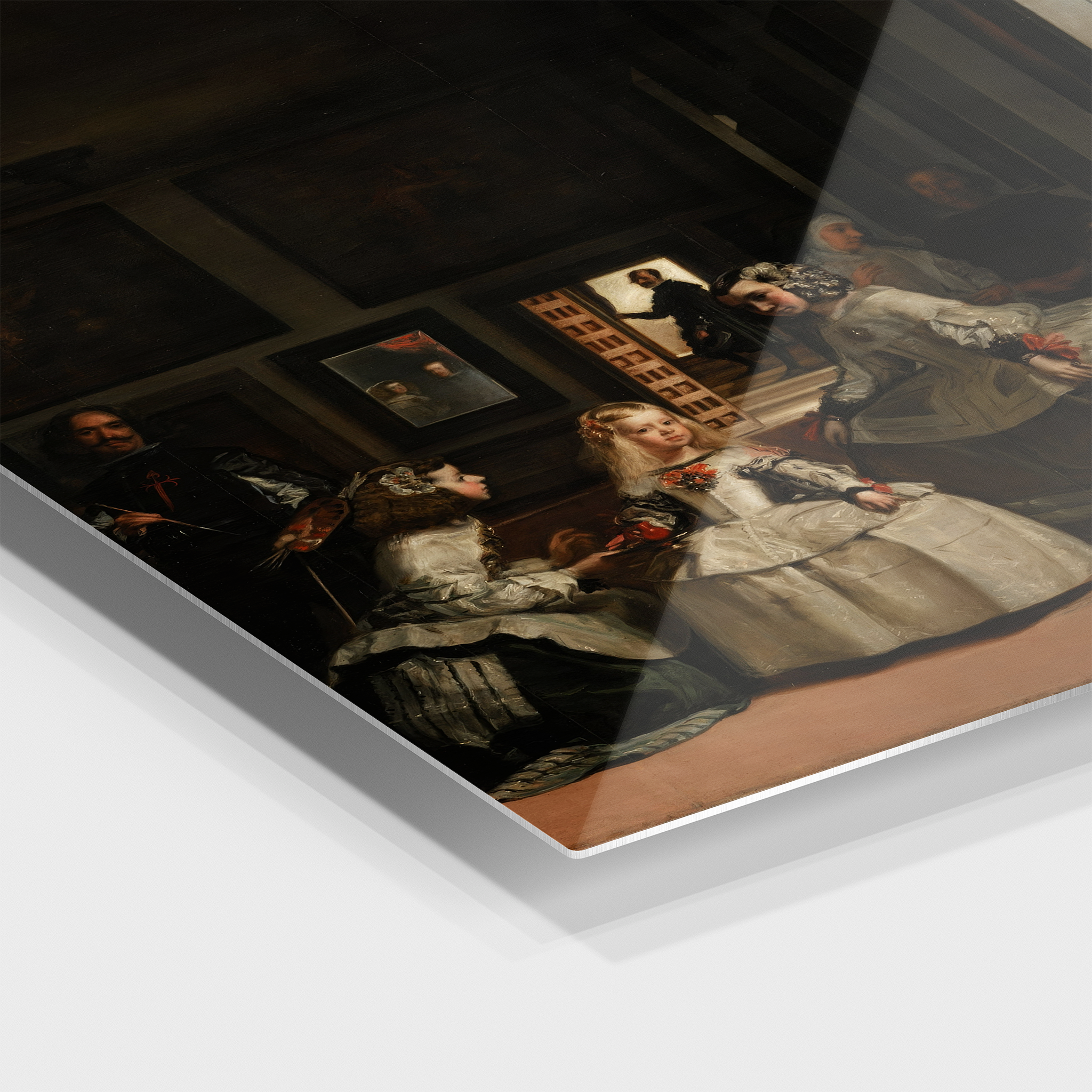 Las Meninas by Diego Velázquez