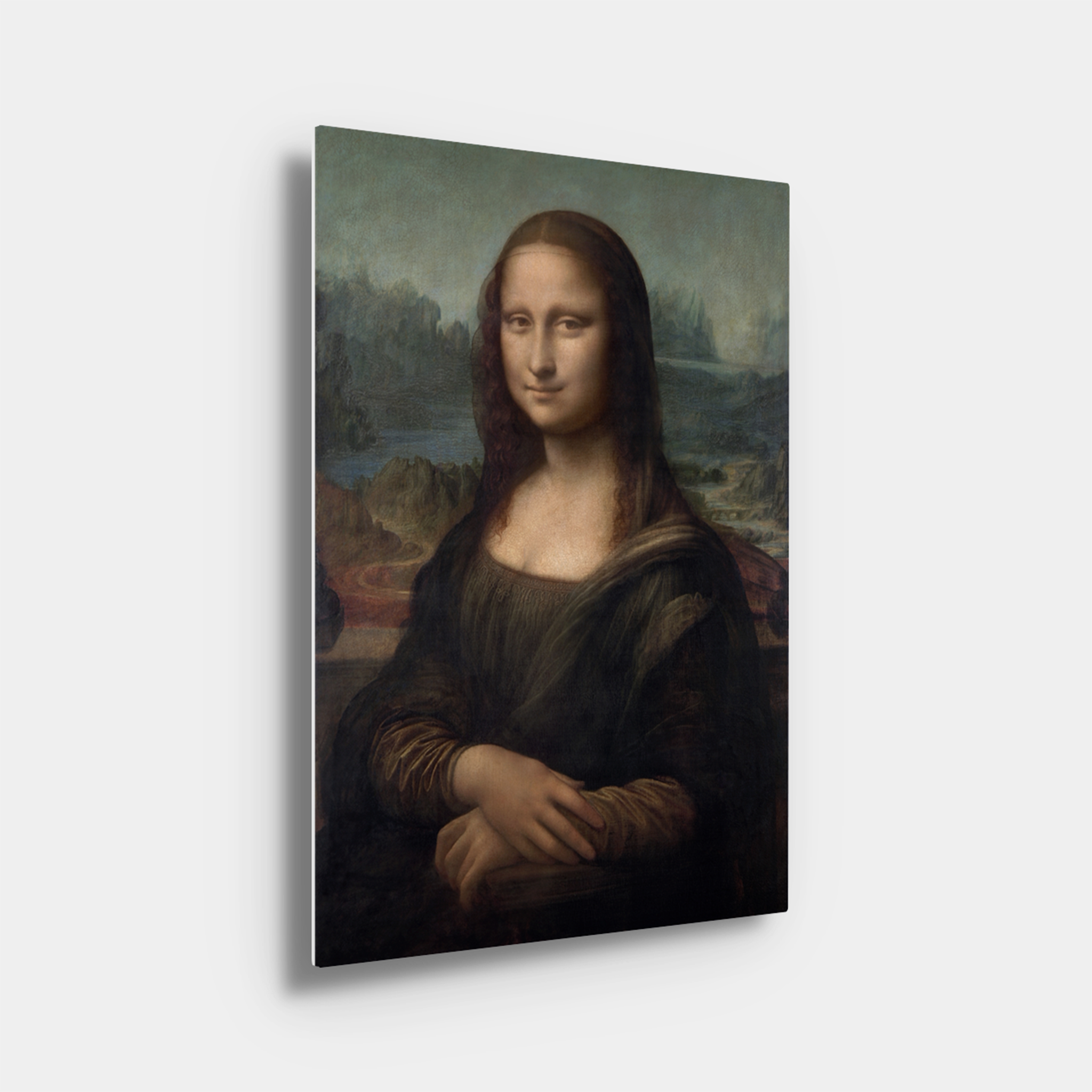 Mona Lisa by Leonardo Da Vinci
