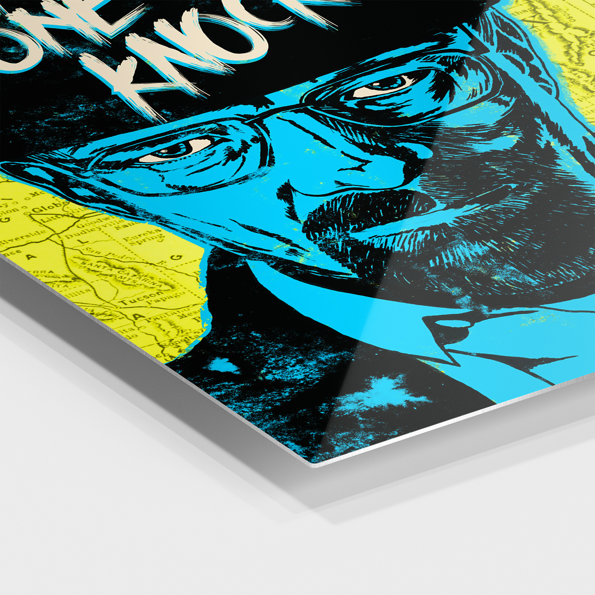 I Am The One Who Knocks Heisenberg