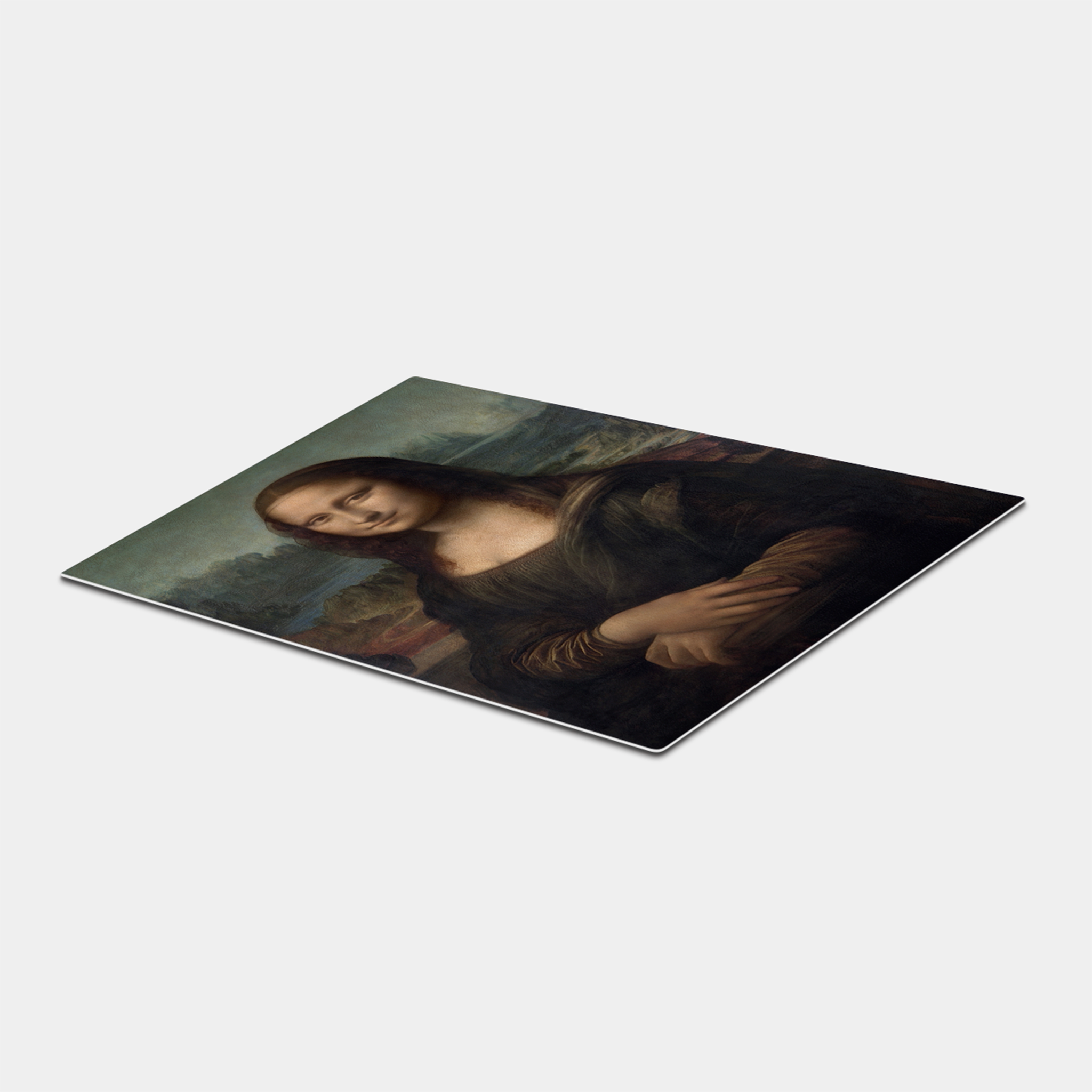 Mona Lisa by Leonardo Da Vinci