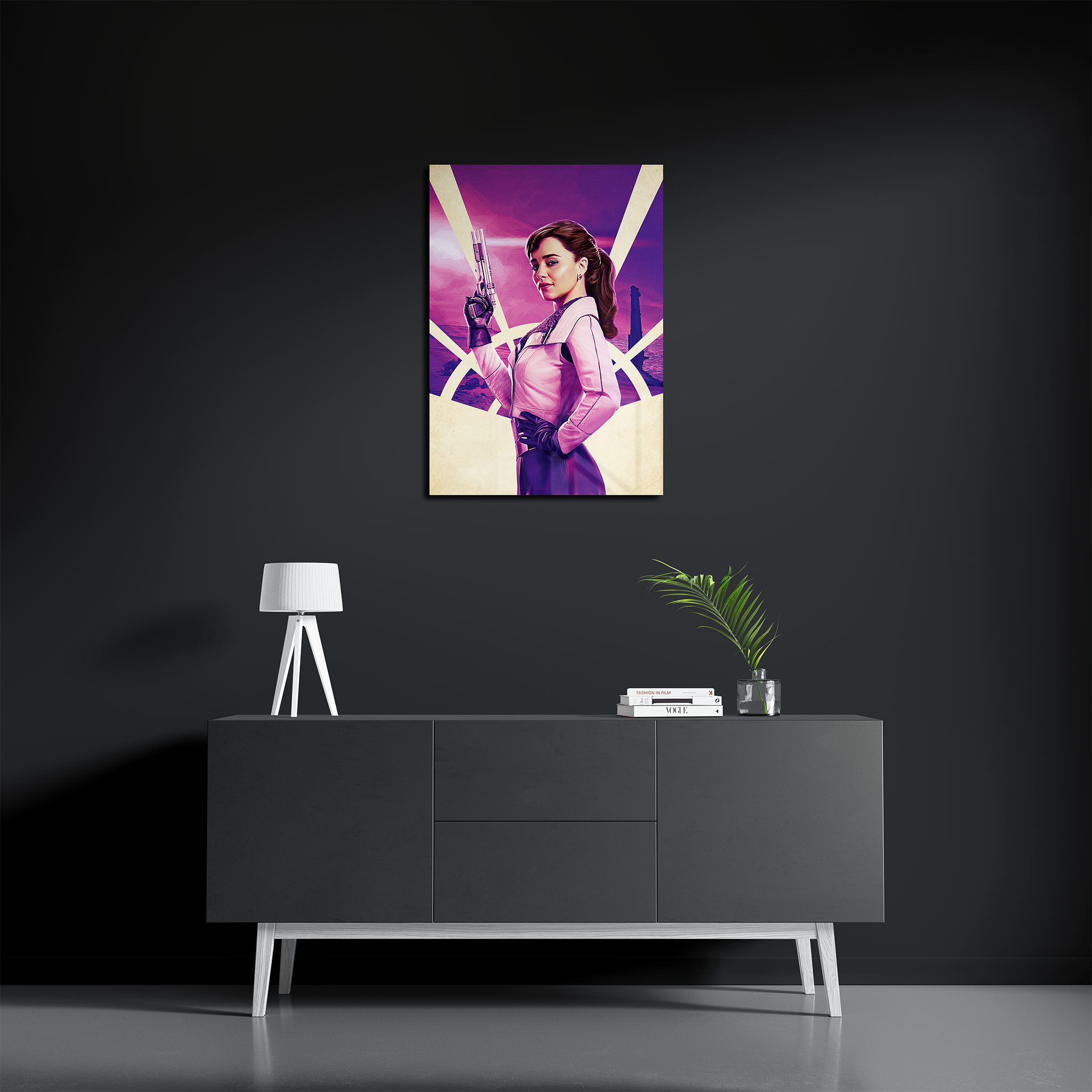 Solo A Star Wars Story Qi'ra