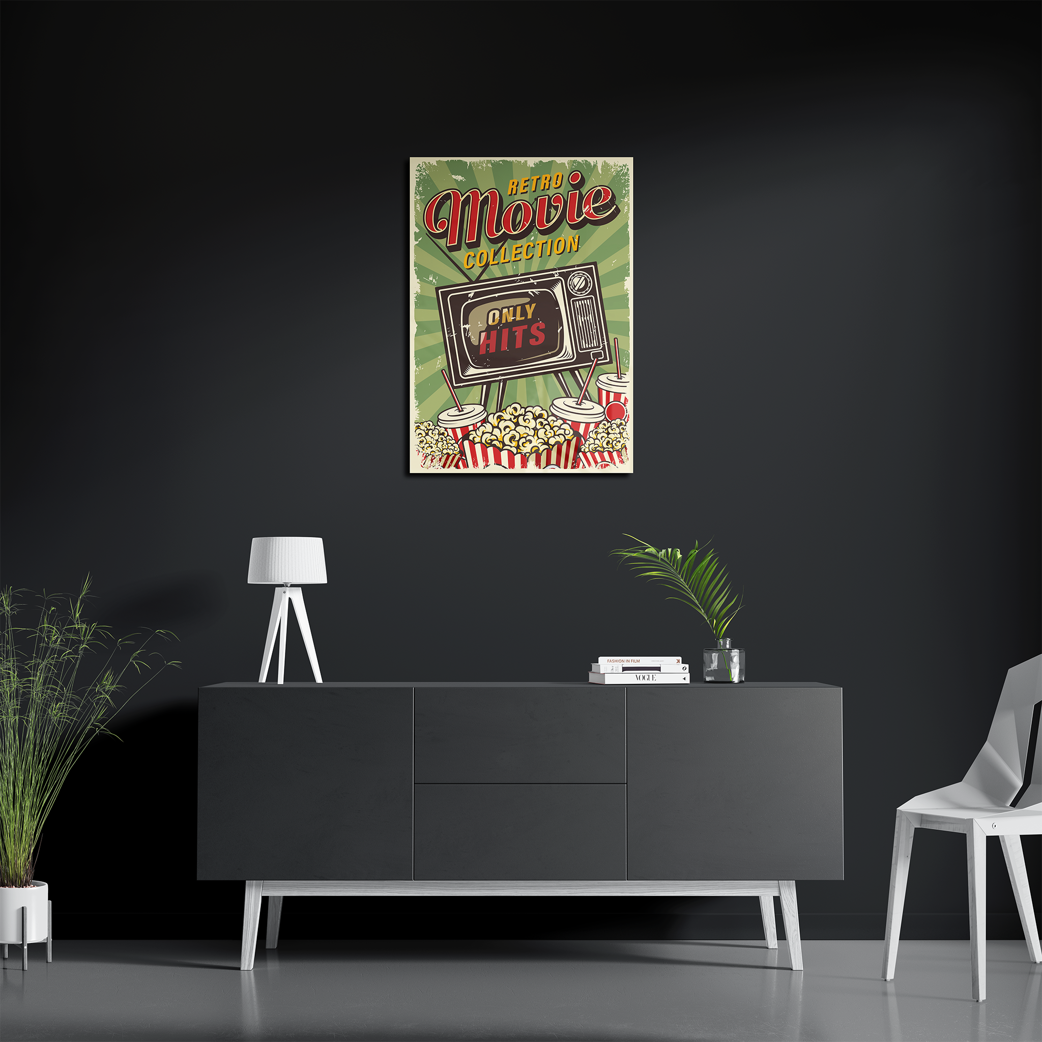 Retro Movie Collection Only Hits