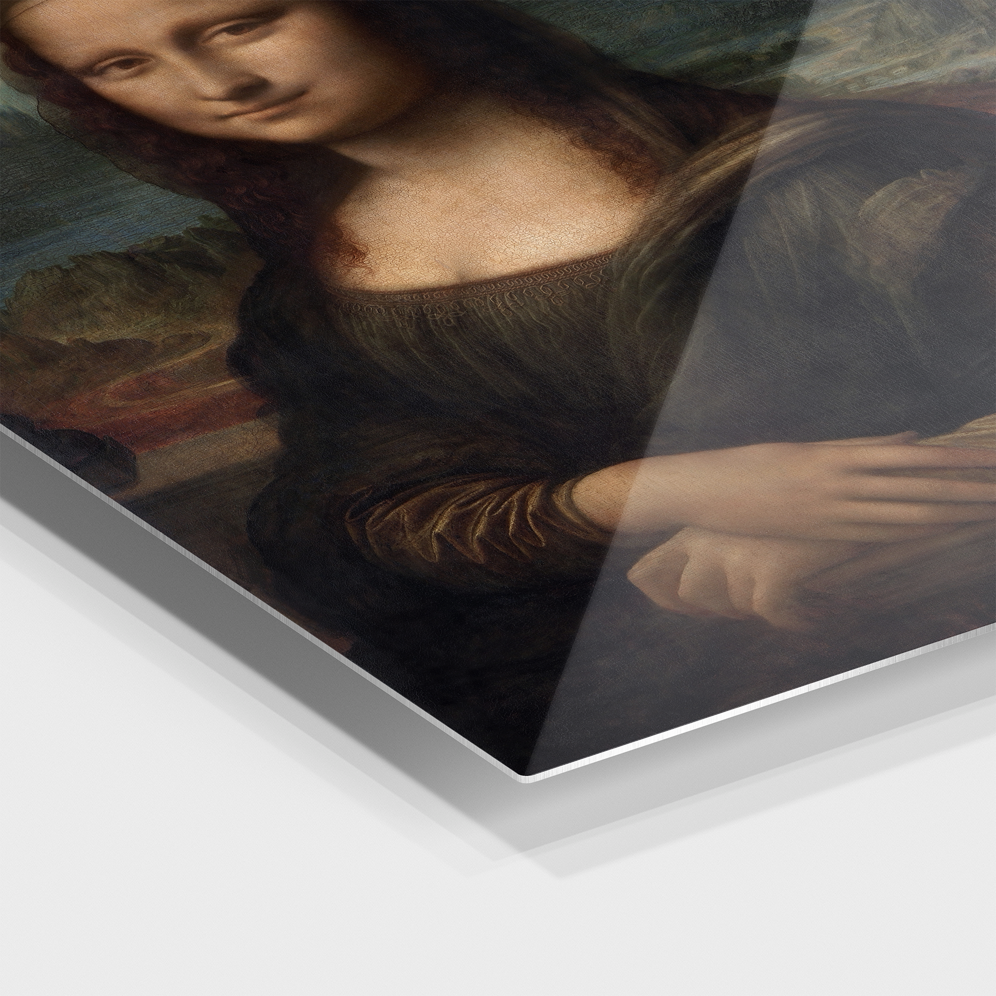 Mona Lisa by Leonardo Da Vinci