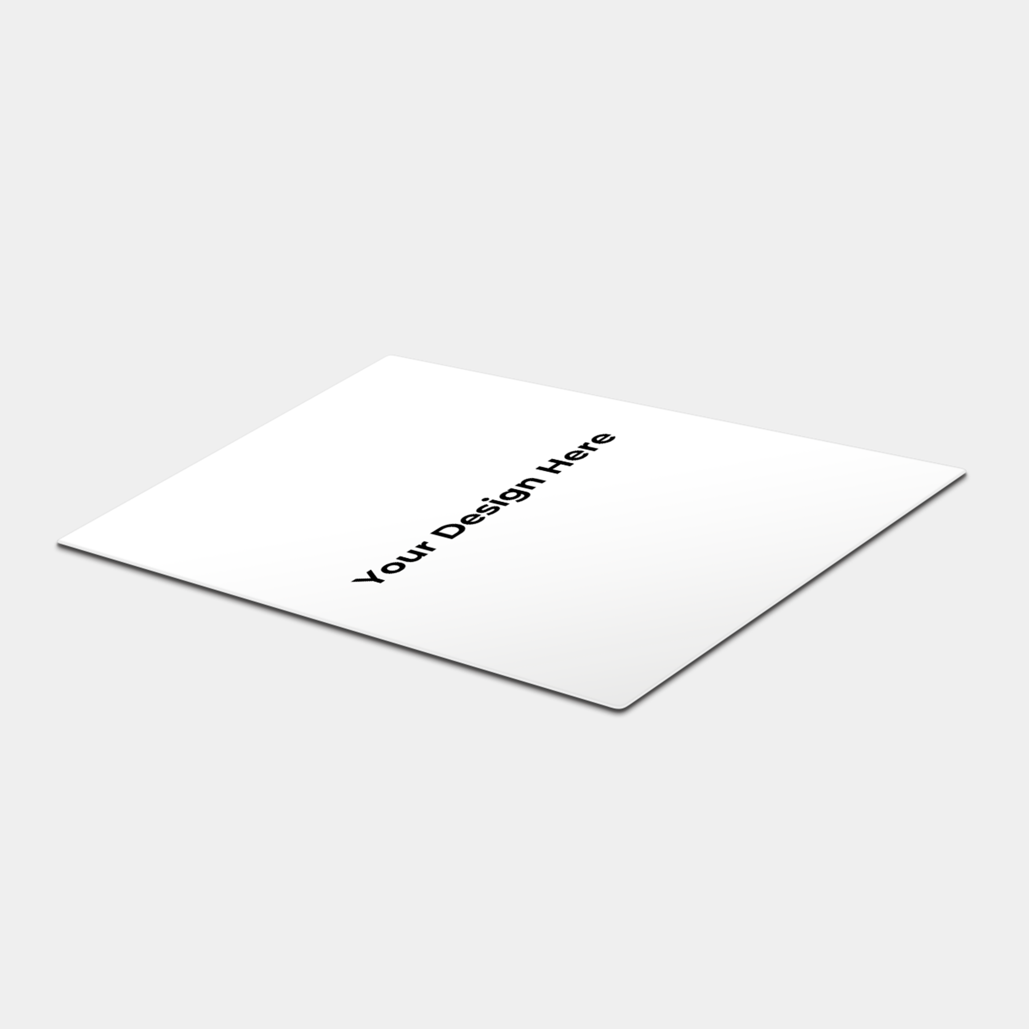 Custom Metal Poster (Portrait)