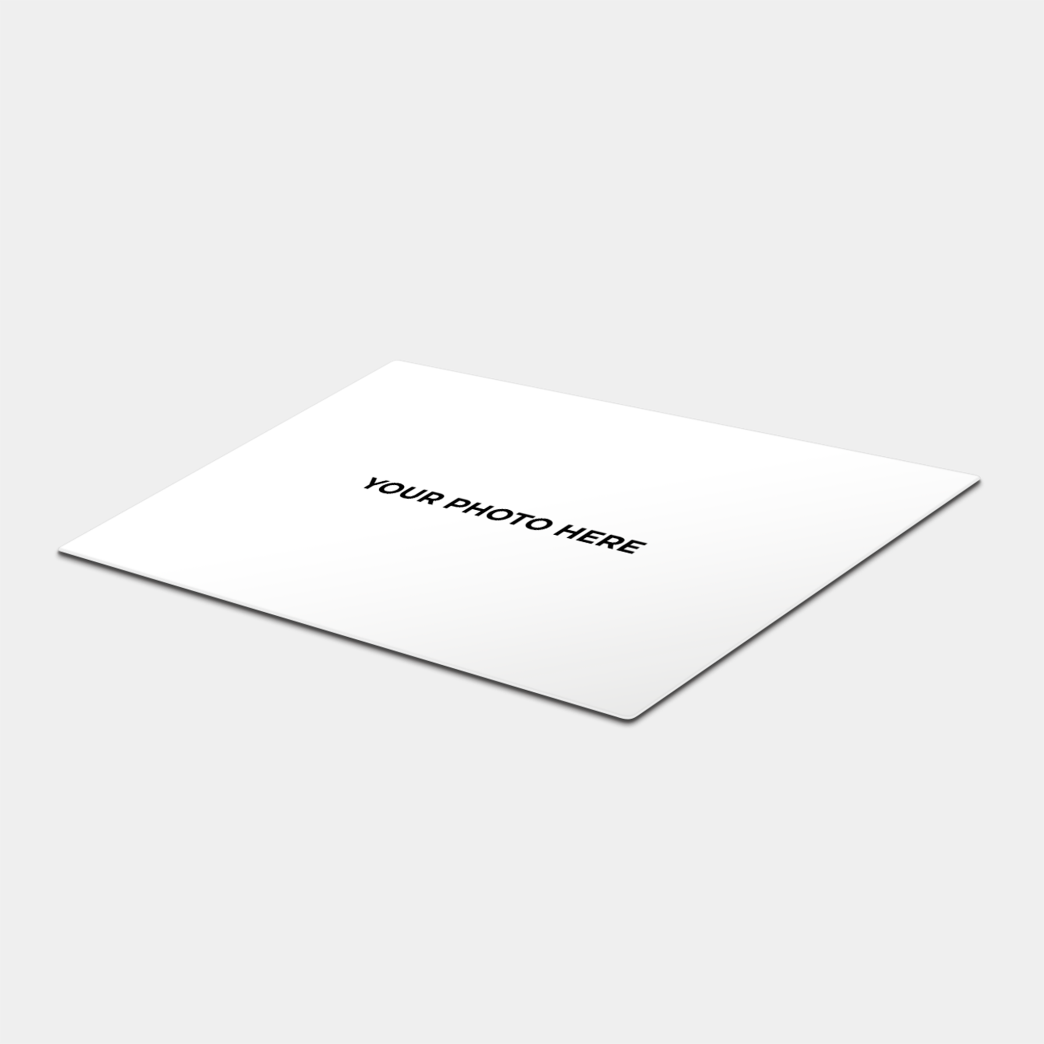 Custom Photo Metal Print (Landscape)